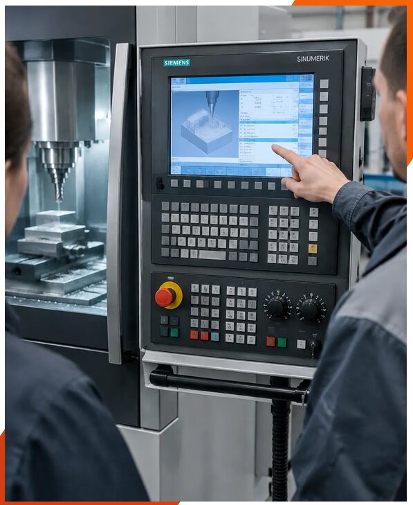 Обучение работе с ЧПУ Siemens в Великом Новгороде от 5115 р. | ЮнионикРу